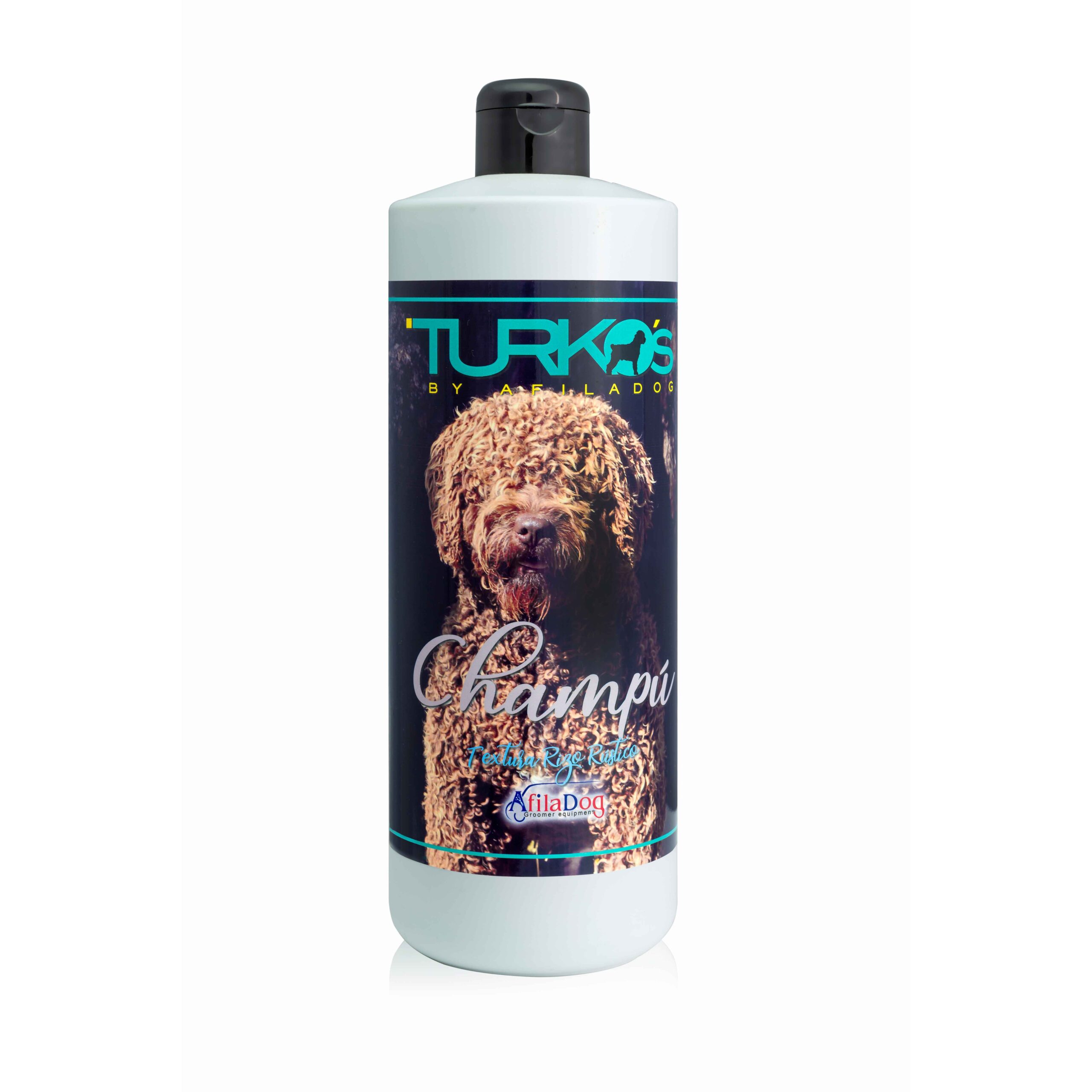 B9 champú perro agua - turkos - afiladog